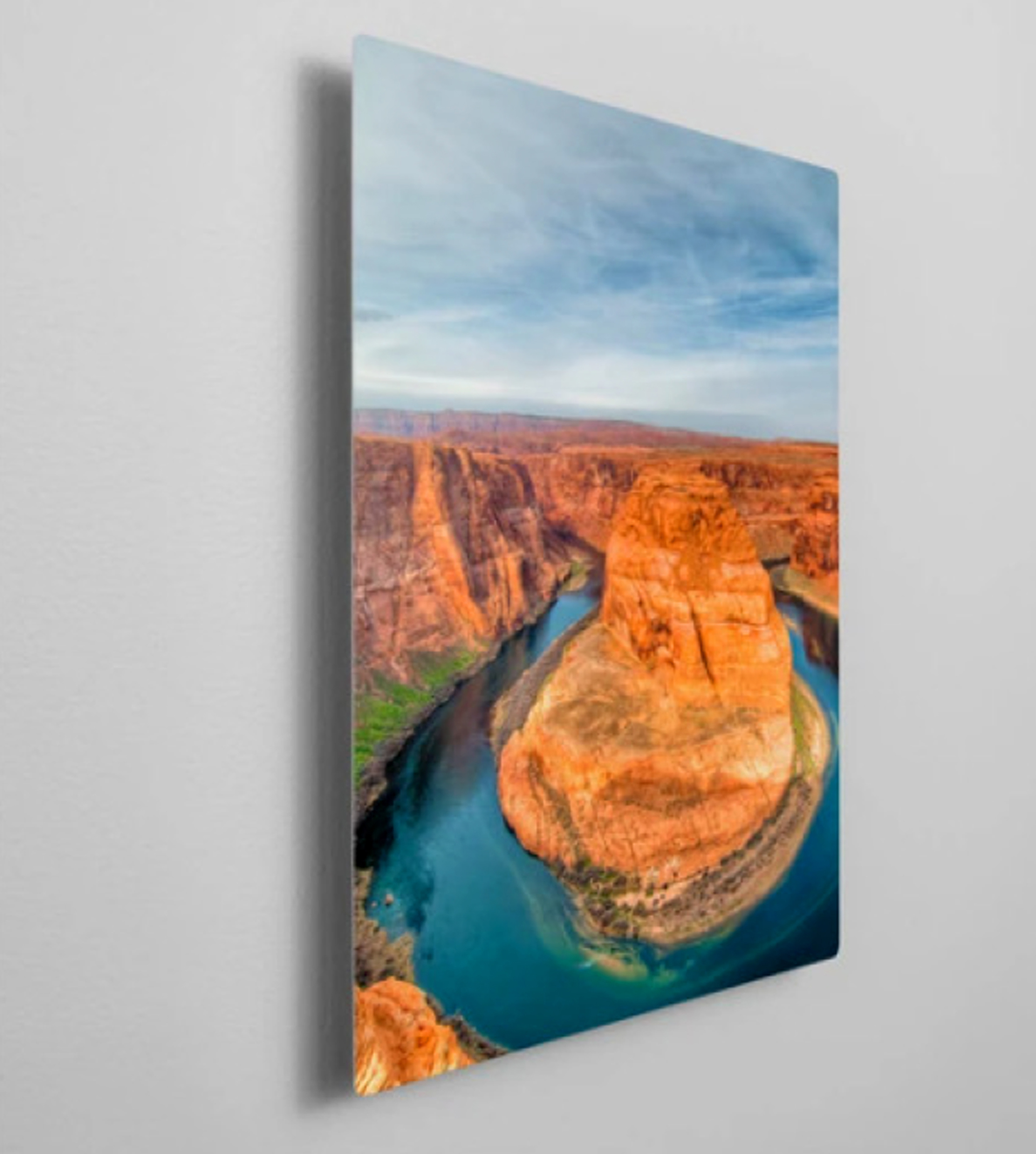 Next Level Photographers: Brilliance Prints on Metal