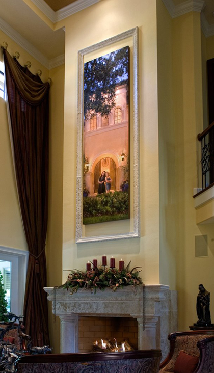 Framed and Dropped Shipped for Professional Photographers