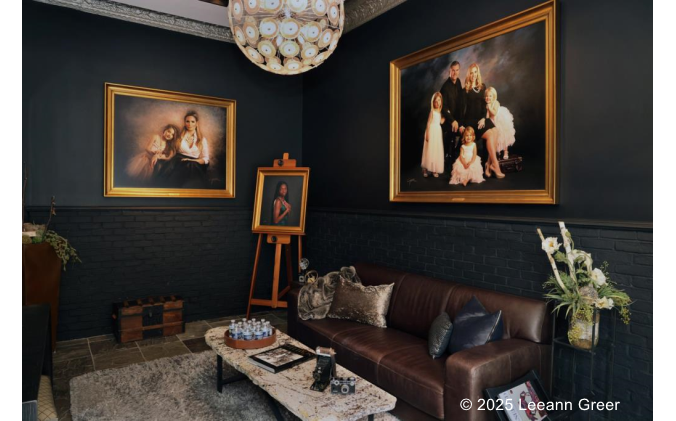 Image of photography studio.